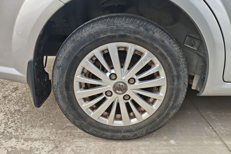 Used Buick Excelle 2015 1.5L Automatic Classic Model