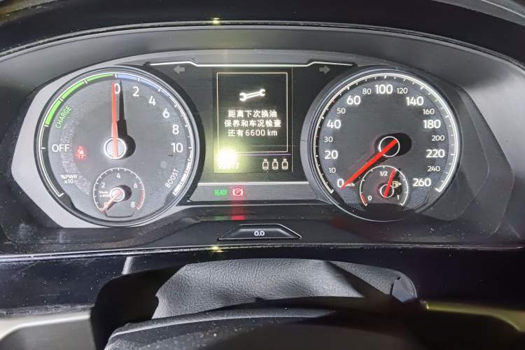 Used Volkswagen Passat New Energy 2019 430 PHEV Hybrid Elite Edition
