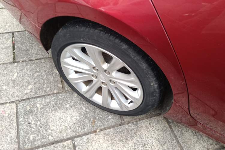 Used Cadillac ATS-L 2016 28T Tech Edition
