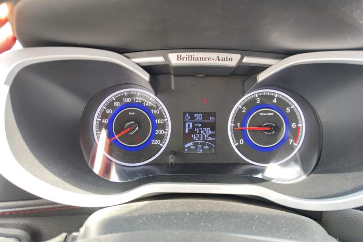 Used Brilliance V3 2016 1.5L Automatic Comfort Model