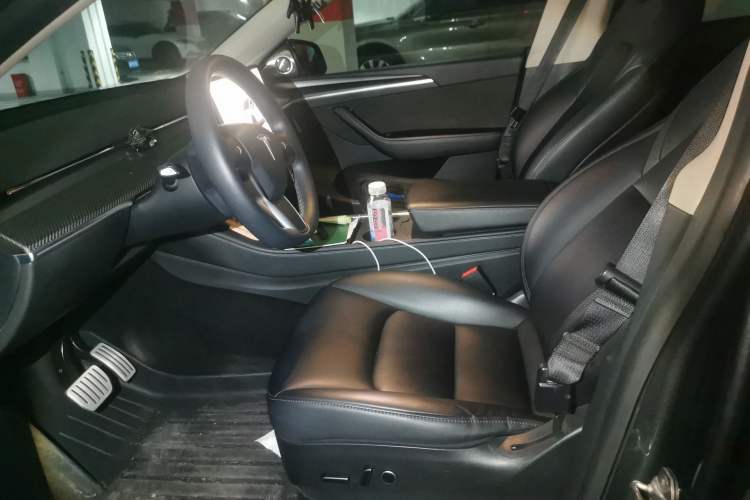 Used Tesla Model Y 2021 Performance High-Performance All-Wheel-Drive Version