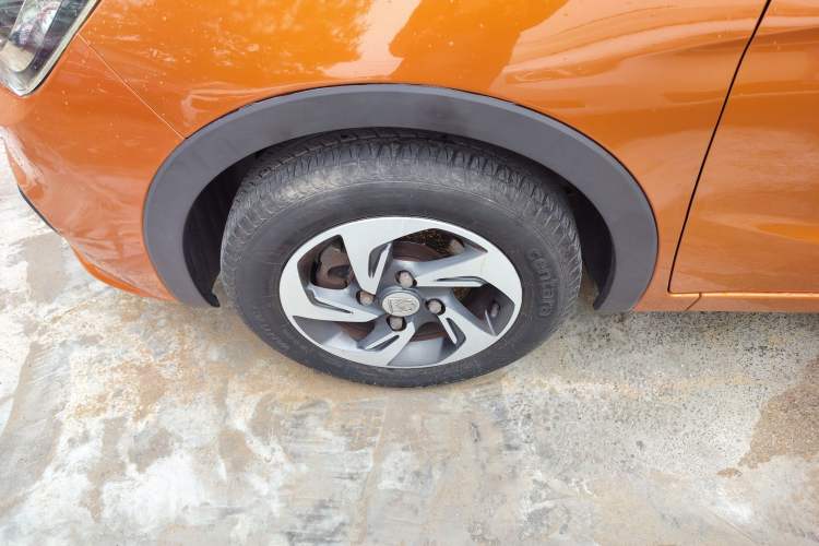 Used Baojun 310 2017 1.5L Automatic Luxury Model
