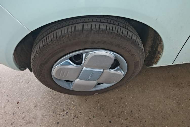 Used Geely Galaxy Panda 2024 Panda Mini 200km Endurance Bear
