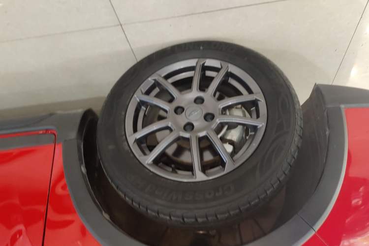 Used Geely Auto Vision X3 2021 PRO 1.5L CVT Deluxe Model
