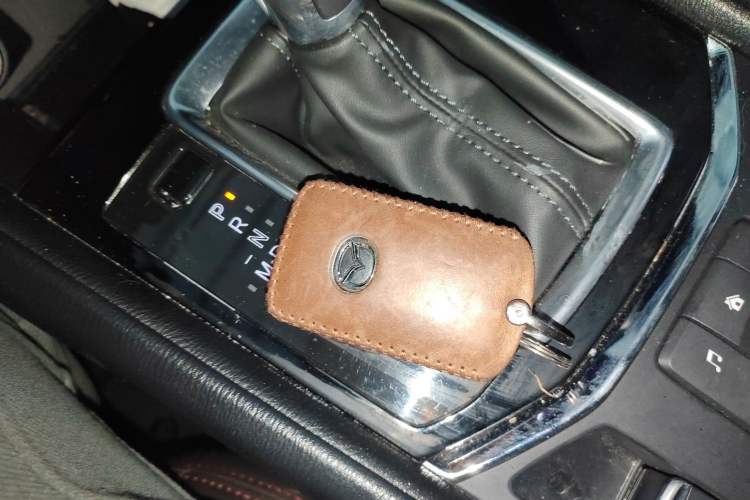 Used Mazda CX-5 2022 2.0L Automatic Two-Wheel Drive Smart Edition
