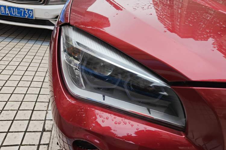 Used BMW X1 2014 sDrive18i Fashion Model