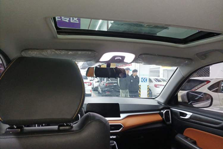Used Cowin Xuanjie Pro 2021 1.5L CVT Jingyao Edition