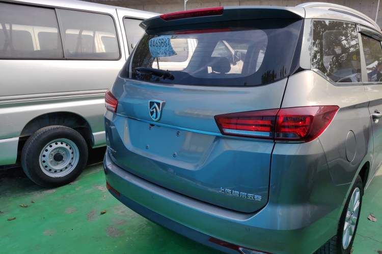Used Baojun 360 2019 1.5L CVT Elite Version China VI
