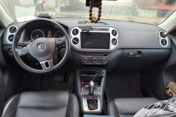 Used Volkswagen Tiguan 2015 1.8TSI Automatic Two-Wheel Drive Comfort Edition
