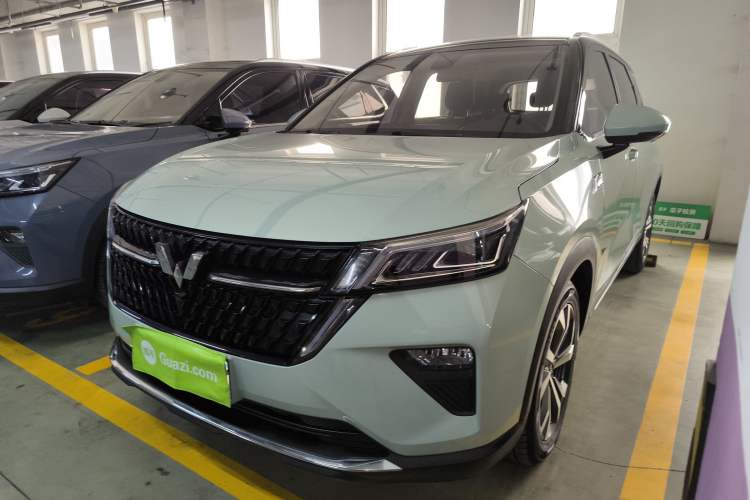Used Wuling Asta 2021 1.5T CVT Starlight Edition
