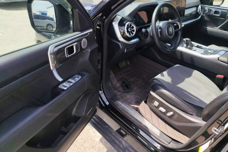 Used Tank 400 New Energy 2023 Hi4-T Super Edition Driver Seat