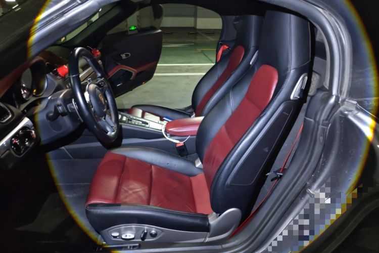 Used Porsche 718 2016 Boxster 2.0T