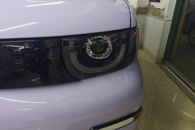 Used Chery New Energy QQ Ice Cream 2025 155km Sundae Edition