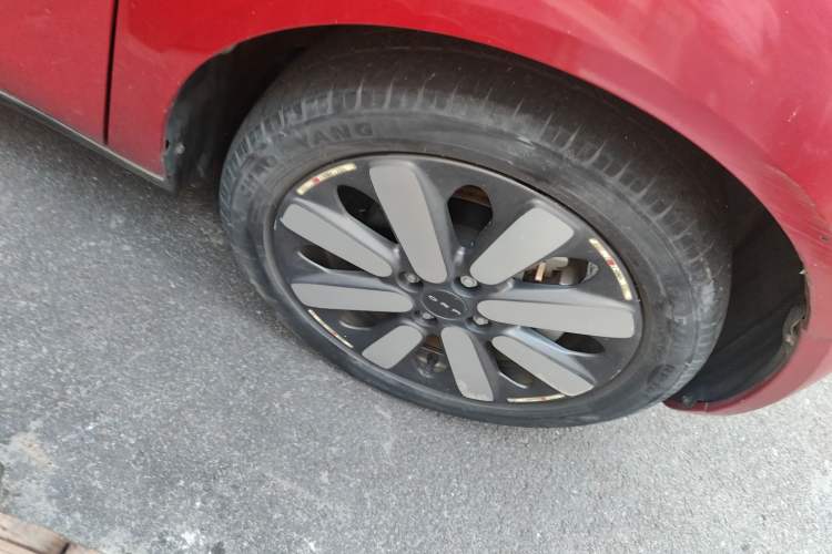 Used ORA Black Cat 2021 351 km Luxury Version