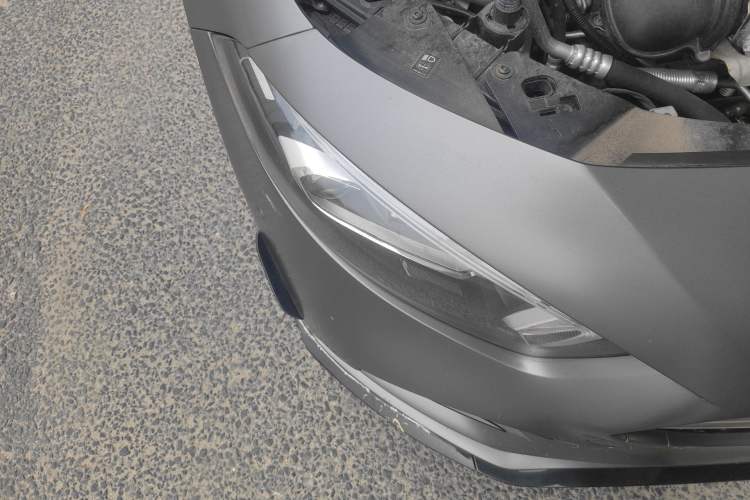 Used Mercedes-Benz A AMG 2020 AMG A 35 L 4MATIC Right Front Headlight