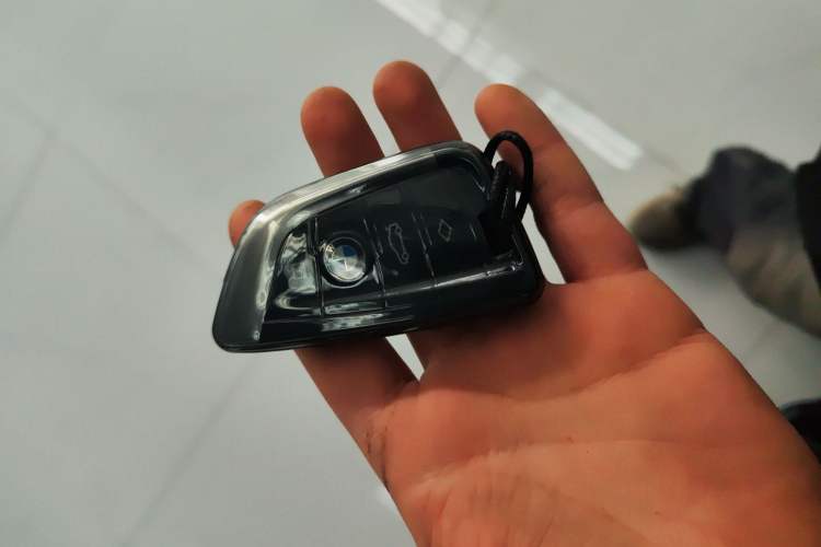 Used BMW iX3 2022 Updated Leading Type