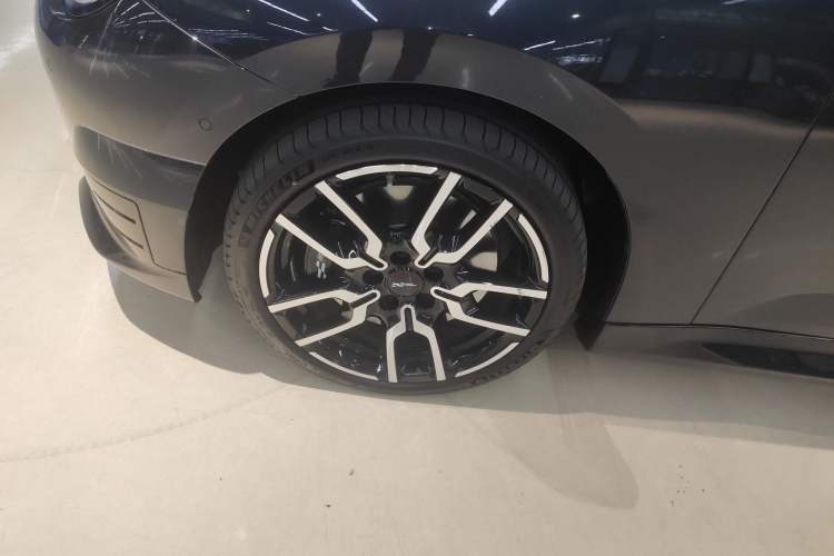 Used MINI Electric COOPER 2024 452km COOPER SE Racing Driver Exterior 4