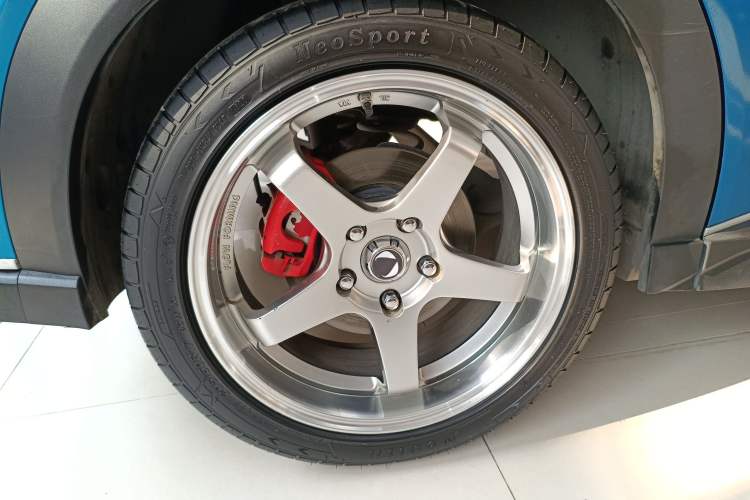 Used BYD Dolphin 2021 401km Knight Edition Right Rear Wheel Hub