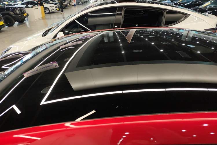 Used AION RT 2025 650 LiDAR Edition
