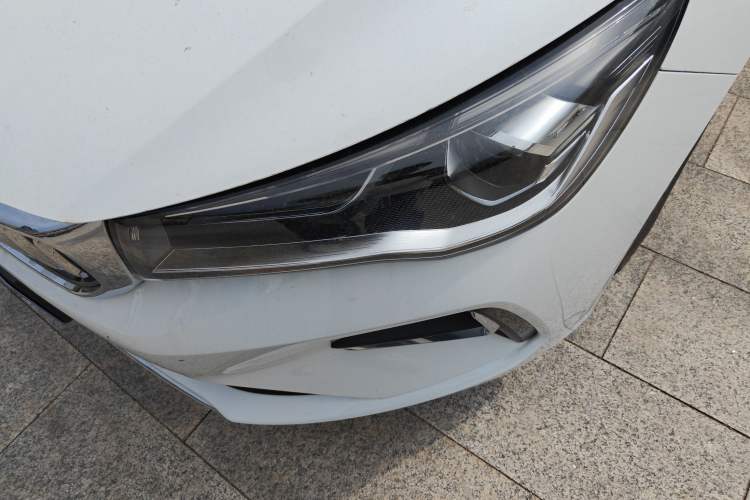 Used Geely Auto Emgrand 2025 4th Generation 1.5L CVT Longteng Edition
