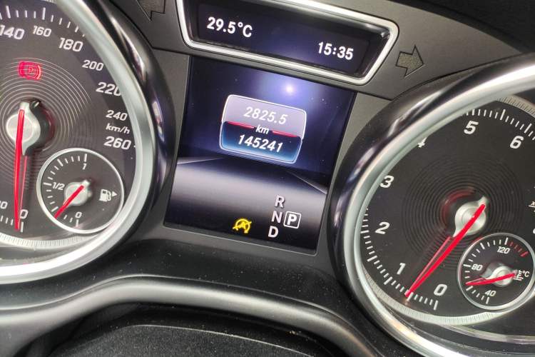 Used Mercedes-Benz GLE 2016 GLE 400 4MATIC