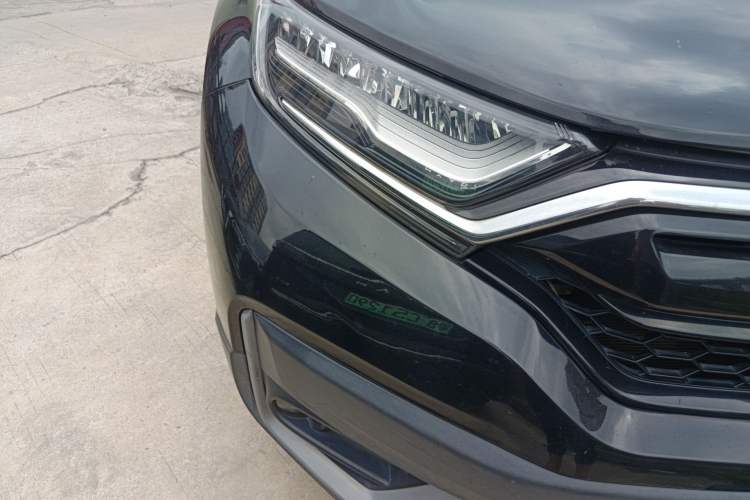 Used Honda CR-V 2021 240TURBO CVT 2WD Comfort Version Right Front Headlight