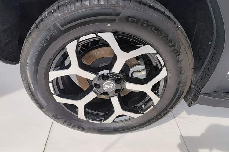 Used JETOUR Shanhai T1 2025 Model 226km Crossroad

