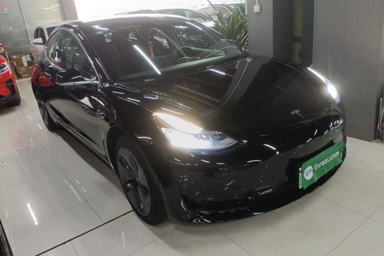 Used Tesla Model 3 2020 Standard Range Rear-Wheel Drive Upgraded Version
