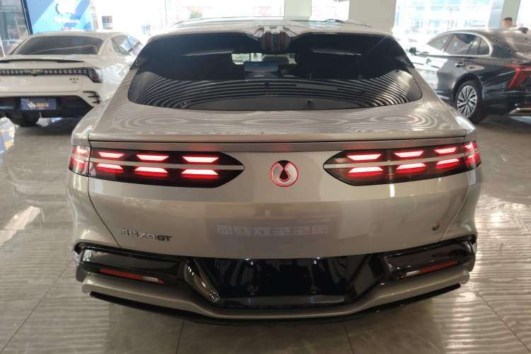 Used Denza Z9GT 2024 1100 Four-Wheel Drive Max Edition
