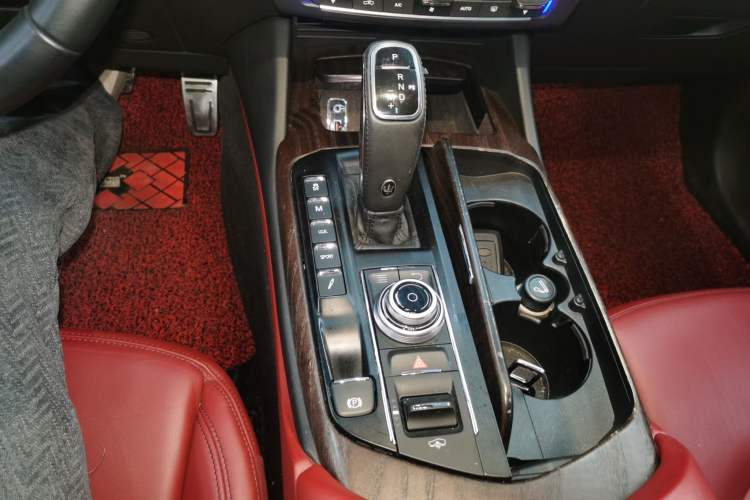 Used Maserati Levante 2016 3.0T Standard Edition
