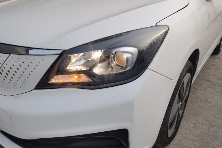 Used Dongfeng Aeolus E70 2022 500 Ultra-Enjoyment Edition
