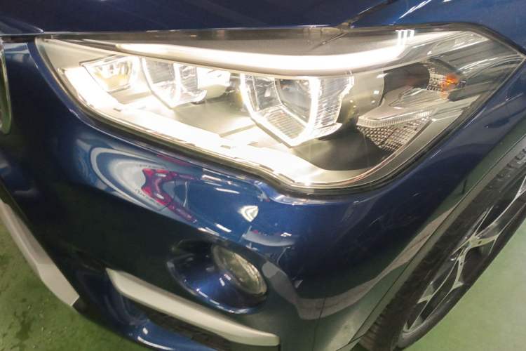 Used BMW X1 2019 xDrive20Li Luxury Model
