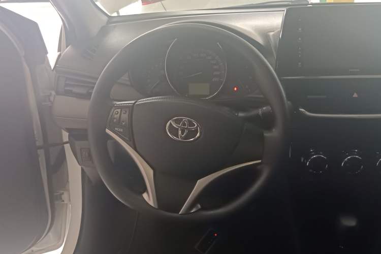 Used Toyota Vios FS 2021 1.5L CVT Fengchi Edition Steering Wheel