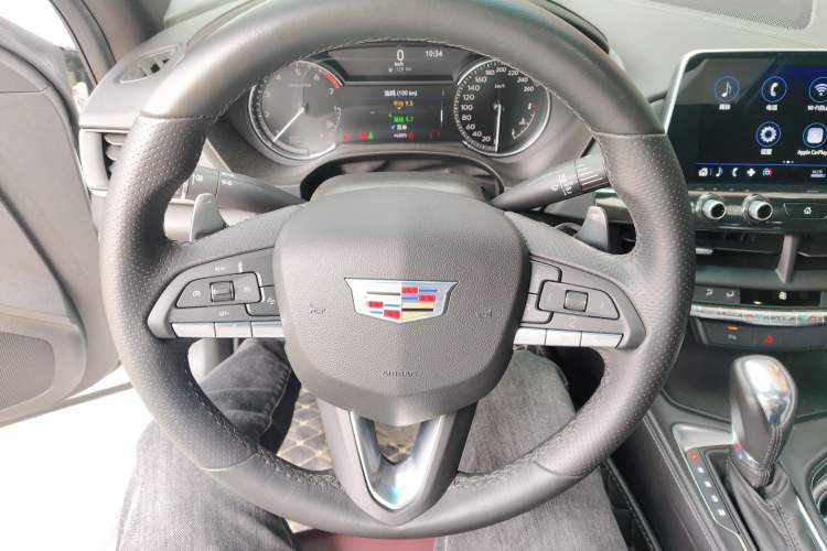 Used Cadillac CT4 2020 28T Elite Edition