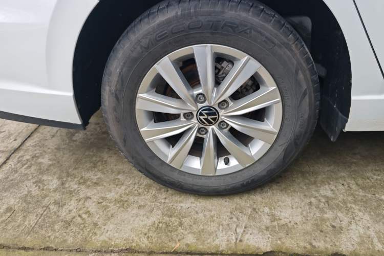 Used Volkswagen Lavida 2023 Revised 1.5L Automatic DeYi Edition