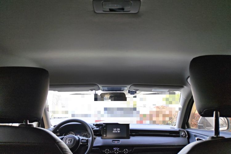 Used Honda Vezel 2023 1.5L CVT Tech Edition
