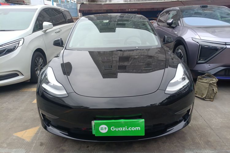 Used Tesla Model 3 2020 Refreshed Version Long-Range Rear-Wheel Drive