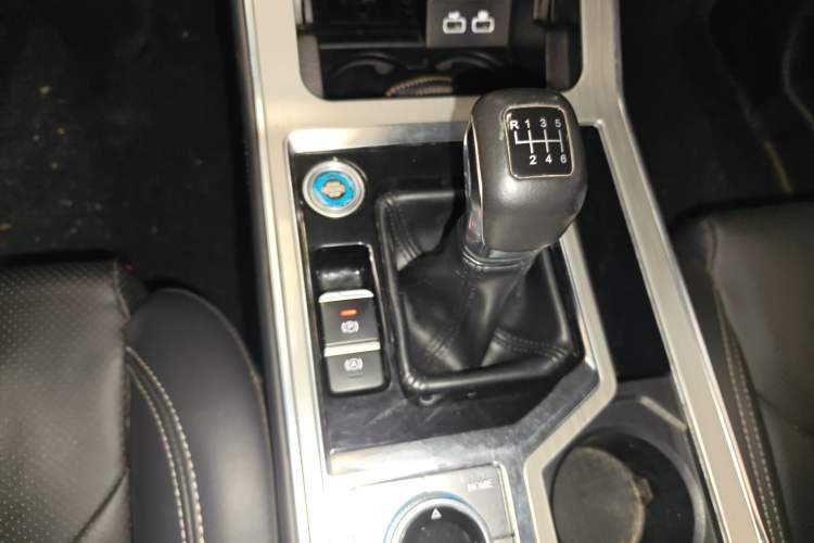 Used JETOUR X70 2020 1.5T Manual EnjoyDrive Edition 6 Seats
