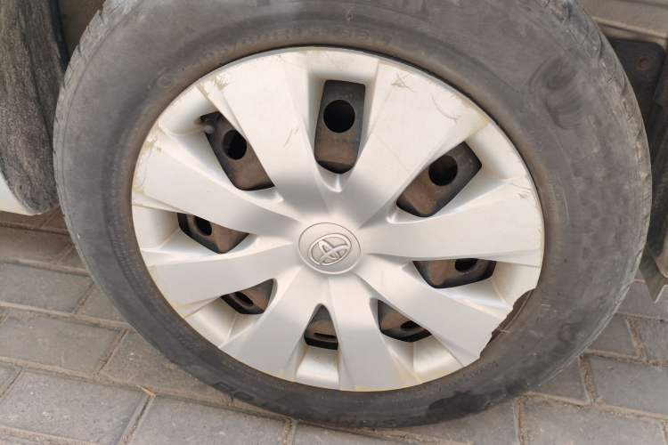 Used Toyota Corolla EX 2011 1.6L Manual Classic Edition
