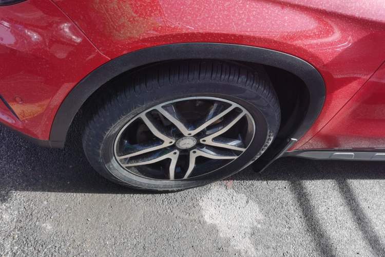 Used Mercedes-Benz GLA 2016 GLA 200 Fashion Model
