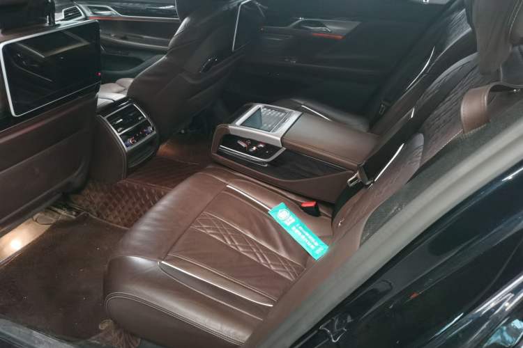 Used BMW 7 Series 2019 Restyled 730Li M Sport Package