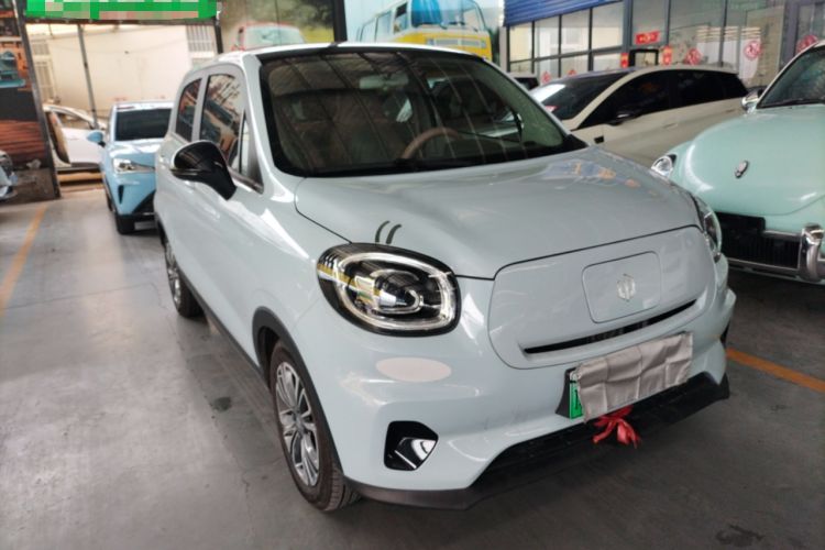 Used Leapmotor T03 2025 403 Comfort Edition Front Right 45 Deg