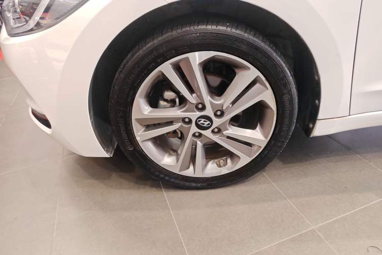 Used Hyundai Elantra (6th Generation / Lingdong) 2016 1.6L Automatic ZhiXuan – Elite Version Exterior 7