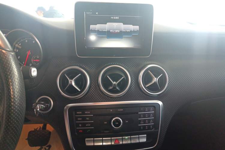 Used Mercedes-Benz A-Class 2016 A 200 Fashion Model
