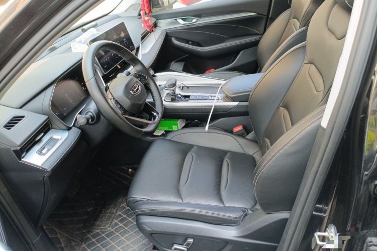 Used Geely Auto Preface 2021 2.0TD Luxury Version
