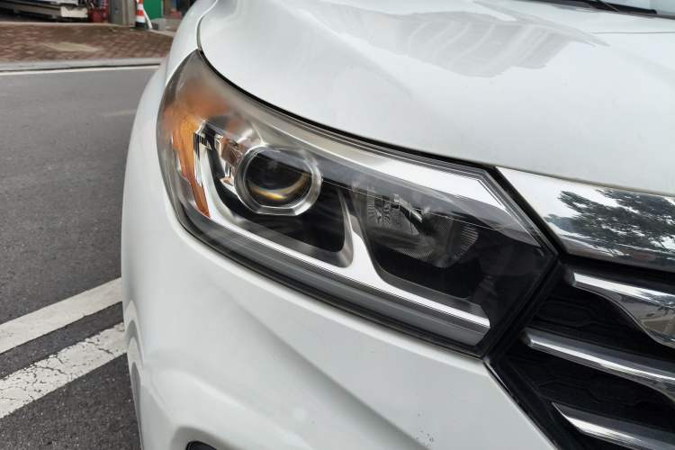 Used GAC Trumpchi GS4 2017 235T Manual Two-Wheel Drive Luxury Edition
