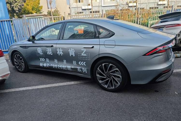 Used Lincoln Z 2024 2.0T Two-Wheel Drive Luxury Hybrid Version