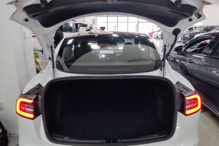 Used Tesla Model 3 2020 Revised Version Standard Range Rear-Wheel Drive – Upgraded Edition