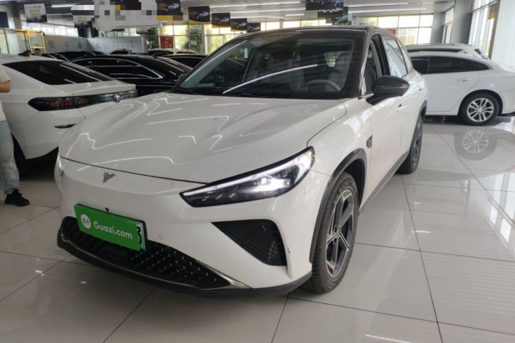 Used NETA L 2024 Extended-Range 310 Flash Charge PRO Edition