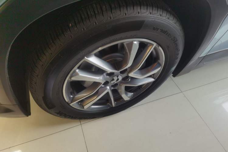 Used Nio ES6 2019 430 km Performance Version
